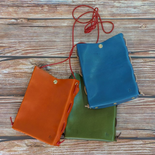 豊岡鞄の職人と作る、私オリジナルのバッグ・革小物 | ステキ体験 